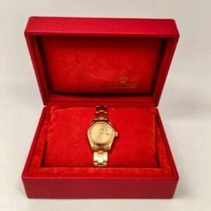 Rolex Señora Oyster Perpetual Datejust 18k Certifi